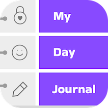 My Day – Daily Journal Diary